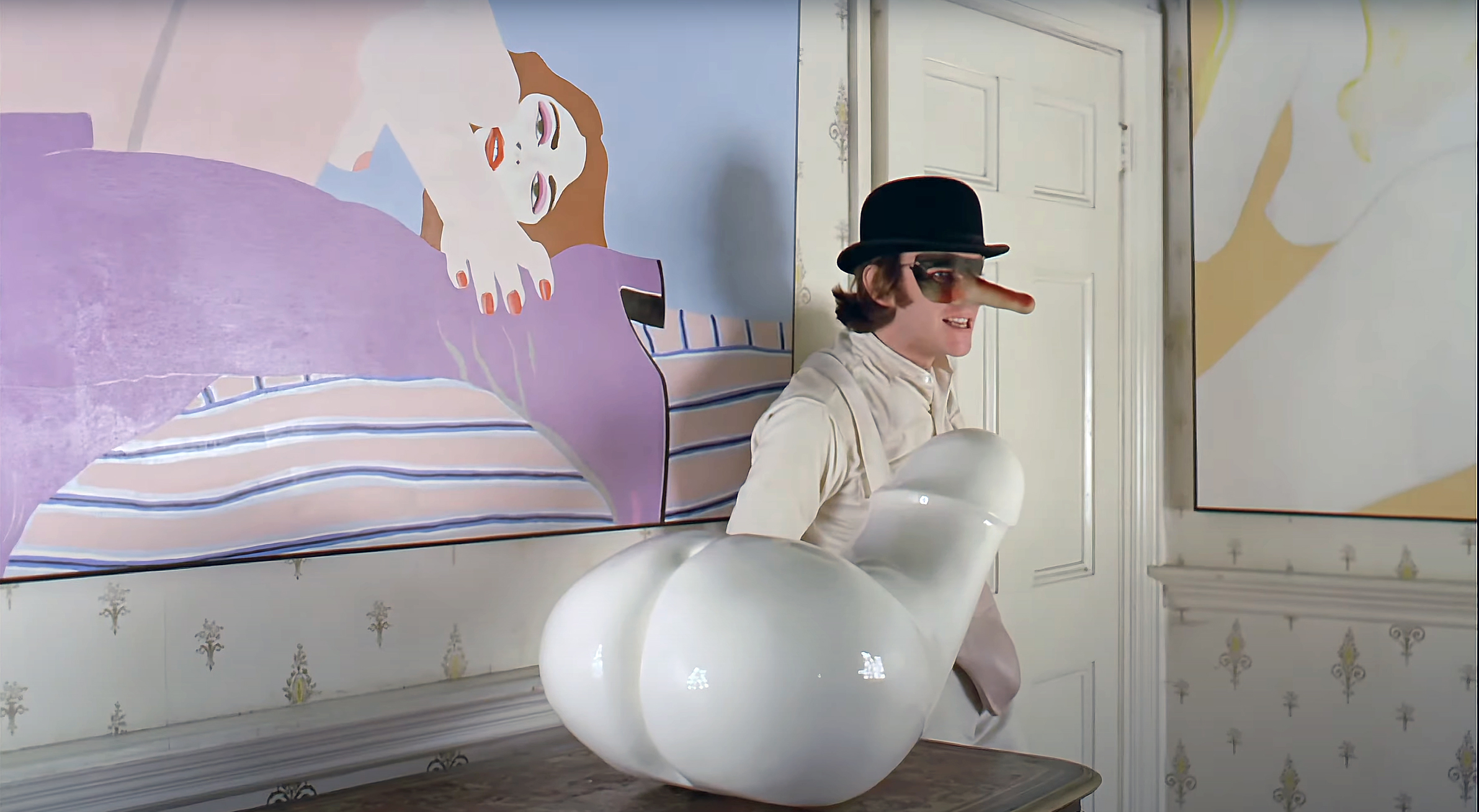 A Clockwork Orange Full Movie