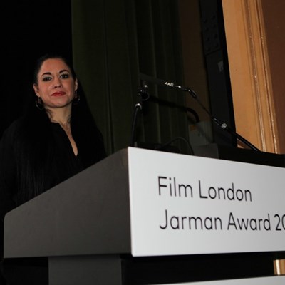 Jasmina Cibic Wins 14th Film London Jarman Award 2021