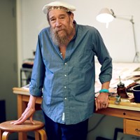 Lawrence Weiner (1942-2021)