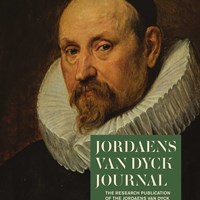 The Jordaens Van Dyck Journal Launches Second Issue 
