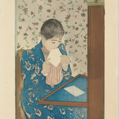 Van Gogh Museum Acquires Four Remarkable Prints by Mary Cassatt