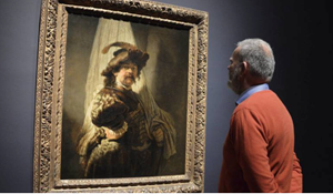Netherland Senate Approves Purchase of Rembrandt’s The Standard Bearer 