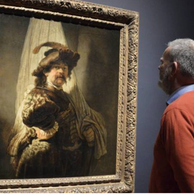 Netherland Senate Approves Purchase of Rembrandt’s The Standard Bearer 
