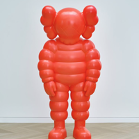 Serpentine Gallery London Kicks Off the Year with a Multilayered Solo Exhibition by KAWS