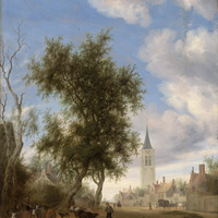 MFA Boston Announces Return of Salomon van Ruysdael Painting to the Heirs of Ferenc Chorin