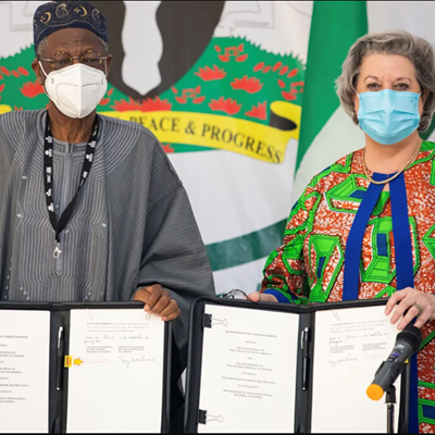 United States and Nigeria Sign Cultural Property Agreement