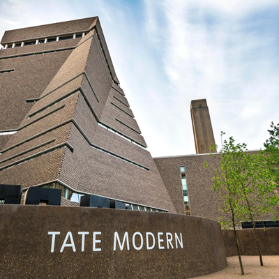 Tate Modern London Joins Others in Dropping the Sackler Name from Its Walls
