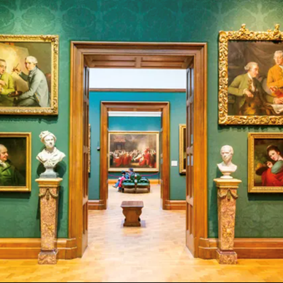 bp and the National Portrait Gallery Announce the End of a Partnership Spanning Over 30 Years
