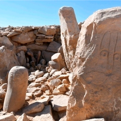 Archaeologists Discover 9,000-Year-Old Shrine in Jordanian Desert