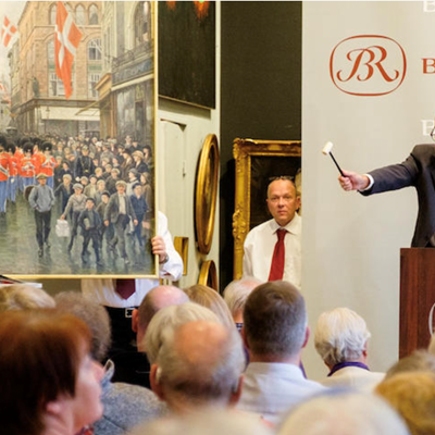 Bonhams Acquires Denmark’s Leading Auction House, Bruun Rasmussen Auctioneers