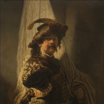 Rijksmuseum Acquires Rembrandt’s 1636 masterpiece The Standard Bearer for its Collection