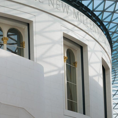 The British Museum to Drop the Sackler Name