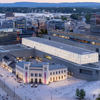 The National Museum of Art, Architecture and Design, Largest in the Nordiic Region Opens this June in Oslo