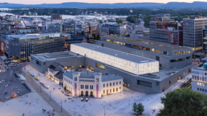 The National Museum of Art, Architecture and Design, Largest in the Nordiic Region Opens this June in Oslo