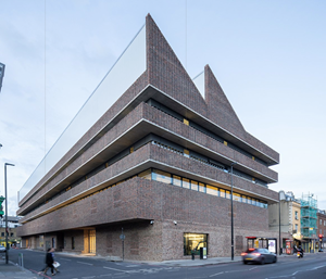 Royal College of Art Unveils New London Campus Designed by Herzog & de Meuron