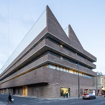 Royal College of Art Unveils New London Campus Designed by Herzog & de Meuron