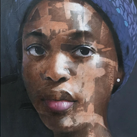 In Conversation with Nigerian Figurative Artist, Oluwaseun Odeyemi