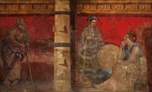 Over 100 Ancient Roman Frescoes Presented in Major Show at Museo Civico Archeologico, Bologna