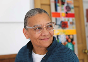 Lubaina Himid Wins 2024 Suzanne Deal Booth / FLAG Art Foundation Prize