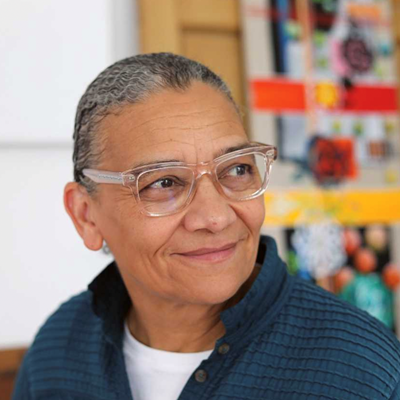 Lubaina Himid Wins 2024 Suzanne Deal Booth / FLAG Art Foundation Prize