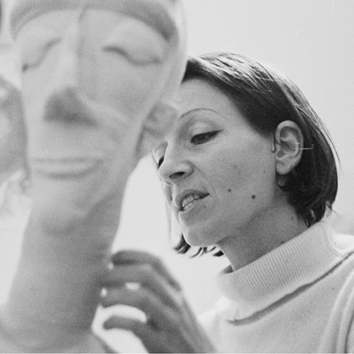 Centre Pompidou Presents Retrospective Exhibition Dedicated to Eva Aeppli