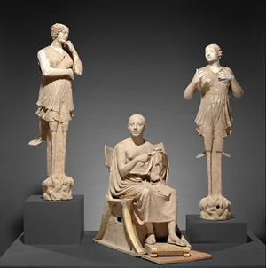 Getty Museum to Return Objects to Italy