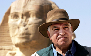 Dr Zahi Hawass Launches Petition to Return Rosetta Stone and Other Artefacts to Egypt