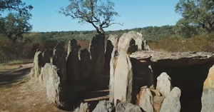 Unique Megalith Site Discovered in Southern Spain