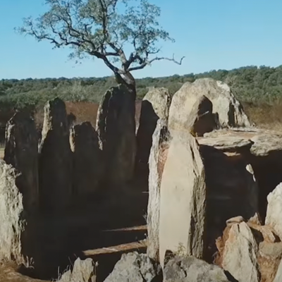 Unique Megalith Site Discovered in Southern Spain