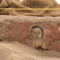 Researchers at Cardinal Stefan Wyszyński University Document 1,000 Year Old Paintings in Sudan
