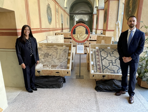 FBI Returns 2,000-Year-Old Italian Art That's Been in a Los Angeles Storage Facility for Decades