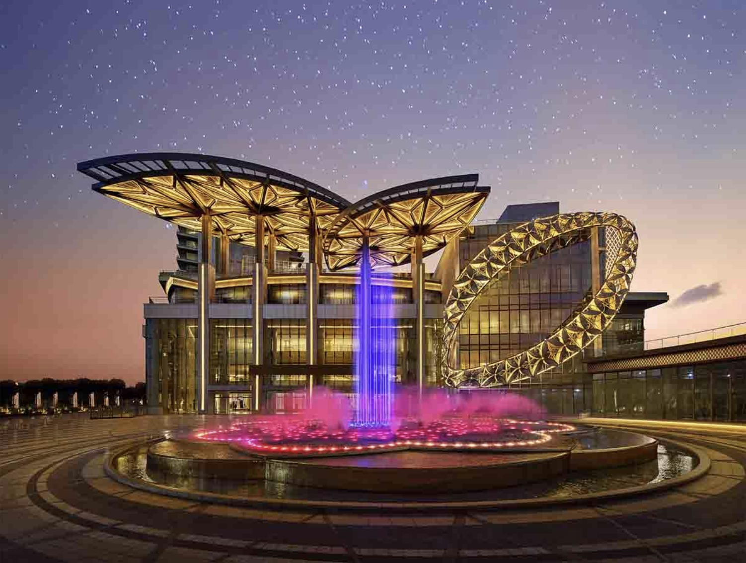 ArtDependence Global Destination The Jio World Centre Opens In The artdependence-global-destination-the-jio-world-centre-opens-in-the