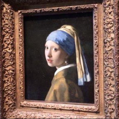 Famed Vermeer Painting ‘Girl with a Pearl Earring’ Targeted by Climate Activists
