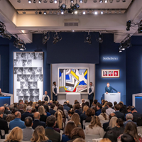 $85.4M Warhol Leads $315M Contemporary Sales at Sotheby's