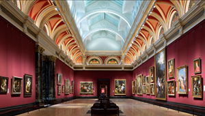 National Gallery Secures Resolution to Grant Planning Permission for Suite of Capital Projects 