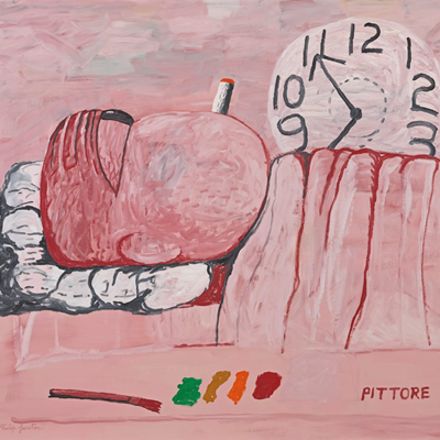 The Met Museum Receives Gift of 220 Works by Philip Guston from the Collection of Musa Mayer