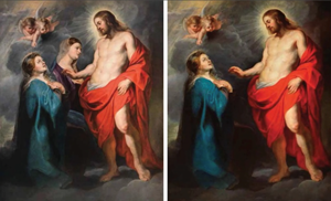Italian Police Seize Rubens Painting on Basis of Fraud Investigation