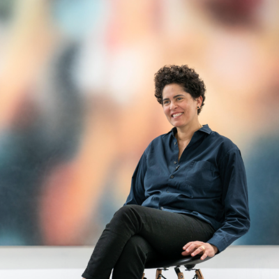 Ethiopian American Artist Julie Mehretu To be Given the Rees Visionary Award