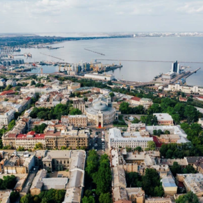 Odesa on UNESCO's World Heritage List in the Face of Threats of Destruction