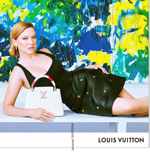 Statement on Unauthorized Use of Joan Mitchell Artworks in Louis Vuitton Ad Campaign