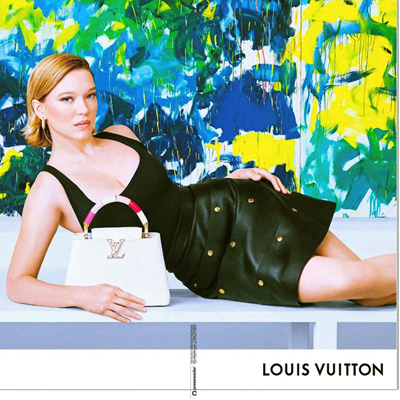 Statement on Unauthorized Use of Joan Mitchell Artworks in Louis Vuitton Ad Campaign