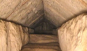 Egypt Reports Discovery of Hidden Tunnel in Great Pyramid of Giza