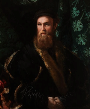 The Met Museum Receives Gift of Francesco Salviati’s Painting of Bindo Altoviti