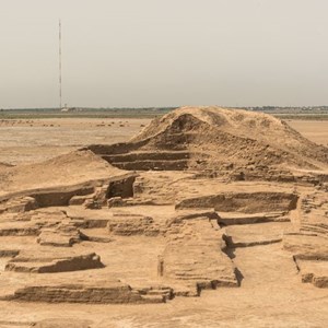 Lost Royal Sumerian Palace and Temple Discovered in Iraq’s Ancient City of Girsu