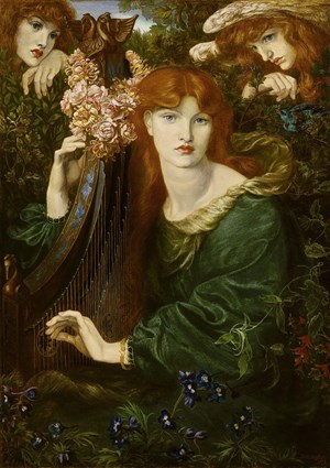 Tate Britain Presents a Major Exhibition Charting the Romance and Radicalism of the Rossetti Generation 