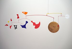 Seattle Art Museum Announces Major Gift of Works by Alexander Calder From the Collection of Jon And Kim Shirley