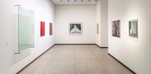 Gerhard Richter. 100 Works for Berlin at Neue Nationalgalerie Berlin