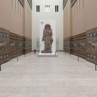 Pergamonmuseum Berlin Closed for Major Refurbishment Starting 23 October 2023