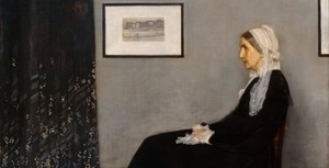 Upcoming Exhibition at Philadelphia Museum of Art : The Artist’s Mother: Whistler and Philadelphia