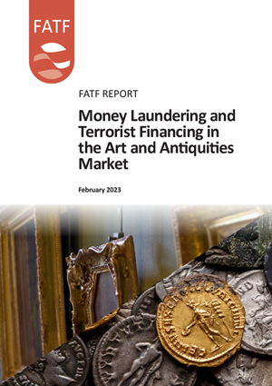 Money Laundering and Terrorist Financing in the Art and Antiquities Market